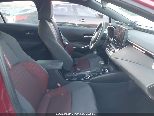 Toyota COROLLA SE 2023 5YFS4MCE6PP161559 Image 5