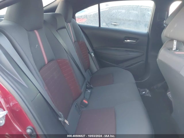 Toyota COROLLA SE 2023 5YFS4MCE6PP161559 Image 8