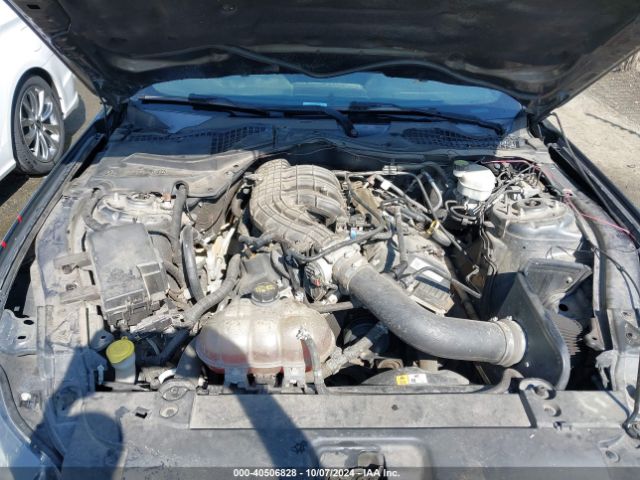 1FA6P8AM8G5204912 Ford Mustang V6