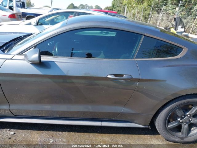 1FA6P8AM8G5204912 Ford Mustang V6