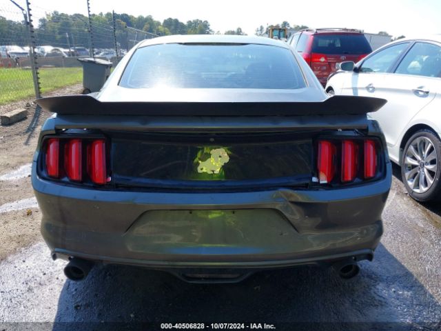 1FA6P8AM8G5204912 Ford Mustang V6