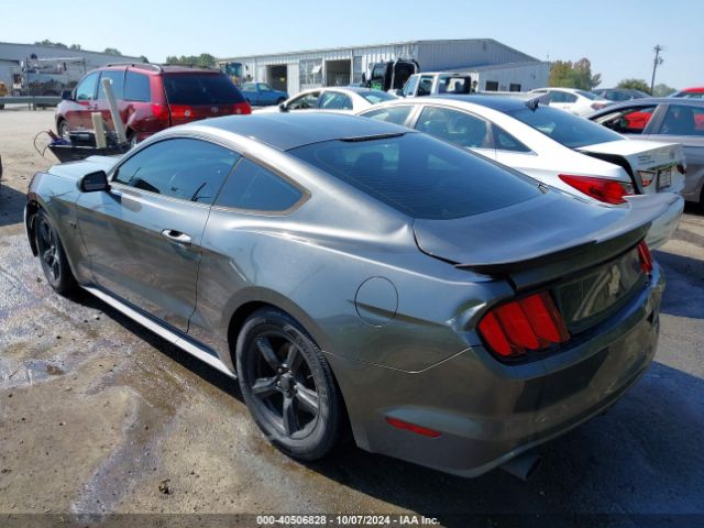 1FA6P8AM8G5204912 Ford Mustang V6
