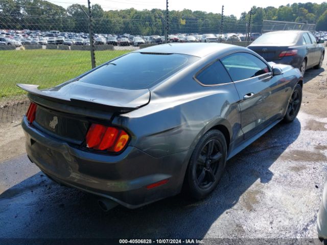 1FA6P8AM8G5204912 Ford Mustang V6