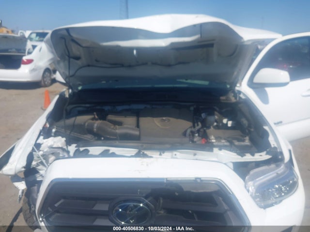 Toyota Tacoma Sr5 V6 2023 3TYAZ5CN8PT041082 Image 10