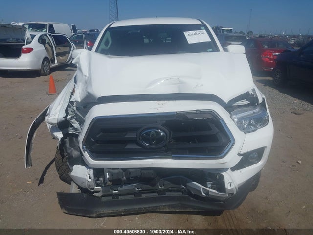 Toyota Tacoma Sr5 V6 2023 3TYAZ5CN8PT041082 Image 12