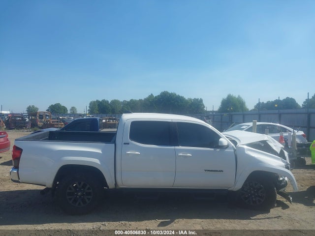 Toyota Tacoma Sr5 V6 2023 3TYAZ5CN8PT041082 Image 13