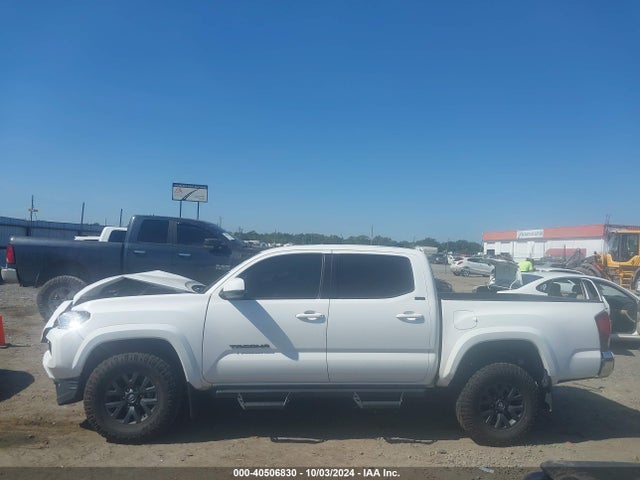 Toyota Tacoma Sr5 V6 2023 3TYAZ5CN8PT041082 Image 14