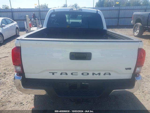 Toyota Tacoma Sr5 V6 2023 3TYAZ5CN8PT041082 Image 16