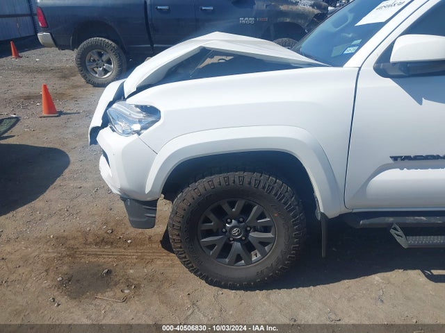 Toyota Tacoma Sr5 V6 2023 3TYAZ5CN8PT041082 Image 17