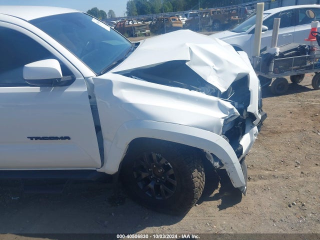 Toyota Tacoma Sr5 V6 2023 3TYAZ5CN8PT041082 Image 18
