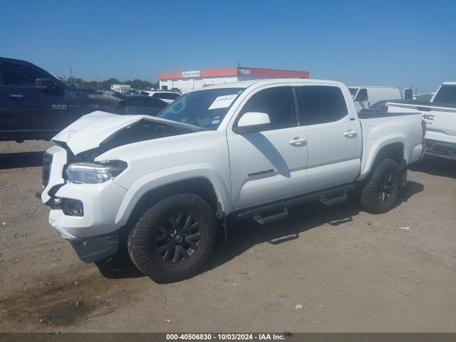 Toyota Tacoma Sr5 V6 2023 3TYAZ5CN8PT041082 Image 2