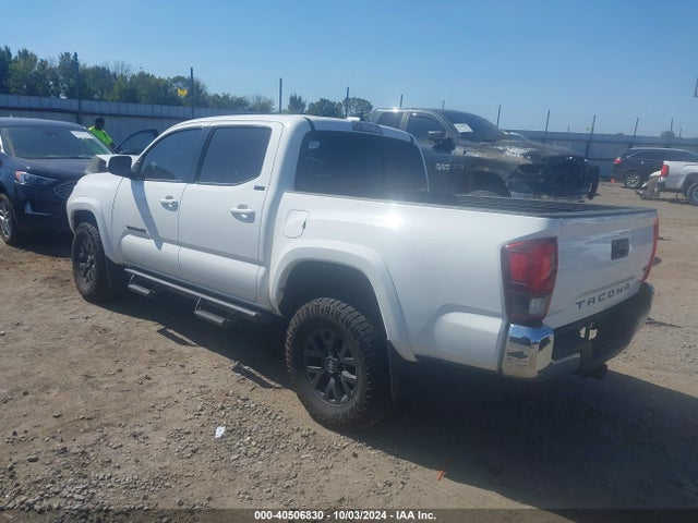 Toyota Tacoma Sr5 V6 2023 3TYAZ5CN8PT041082 Image 3
