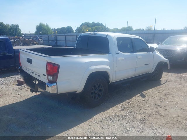 Toyota Tacoma Sr5 V6 2023 3TYAZ5CN8PT041082 Image 4