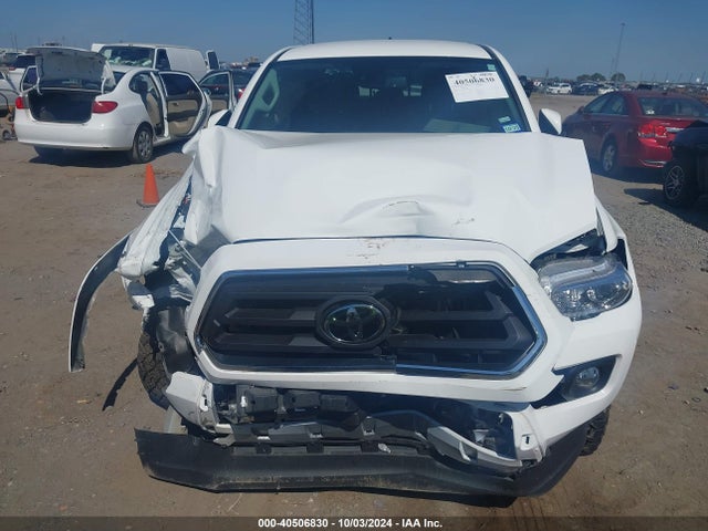 Toyota Tacoma Sr5 V6 2023 3TYAZ5CN8PT041082 Image 6