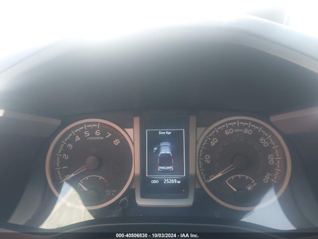 Toyota Tacoma Sr5 V6 2023 3TYAZ5CN8PT041082 Image 7