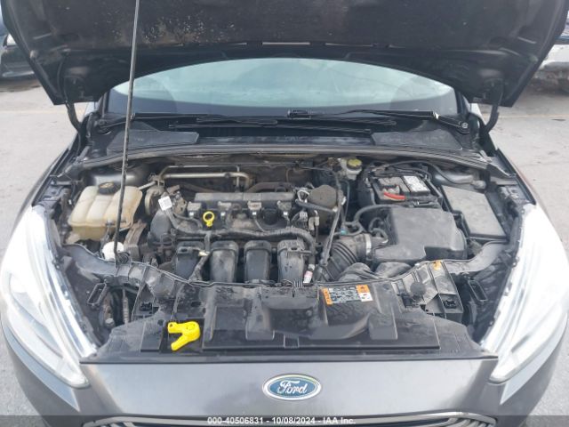 1FADP3N25FL294064 Ford Focus Titanium