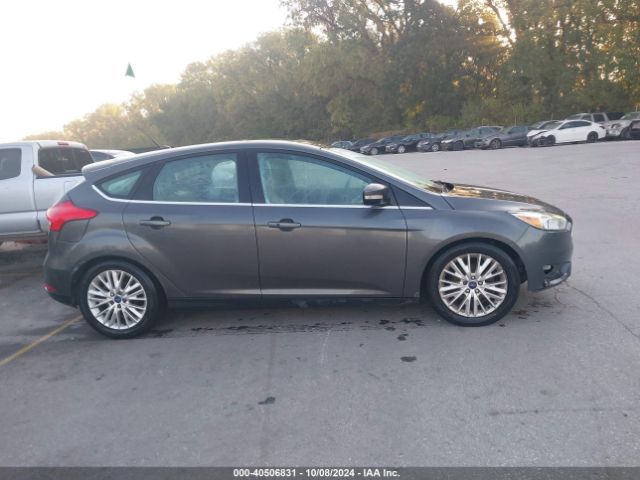 1FADP3N25FL294064 Ford Focus Titanium