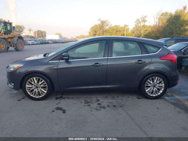 1FADP3N25FL294064 Ford Focus Titanium