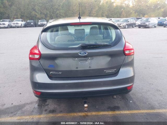 1FADP3N25FL294064 Ford Focus Titanium