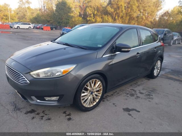1FADP3N25FL294064 Ford Focus Titanium