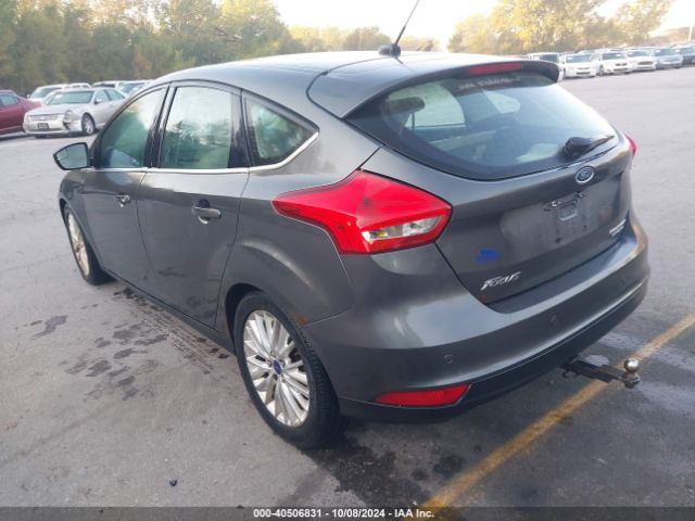 1FADP3N25FL294064 Ford Focus Titanium