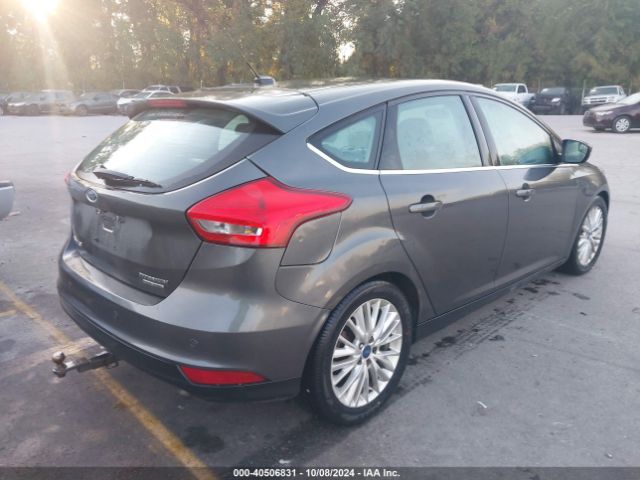 1FADP3N25FL294064 Ford Focus Titanium