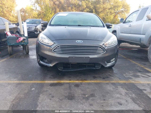 1FADP3N25FL294064 Ford Focus Titanium