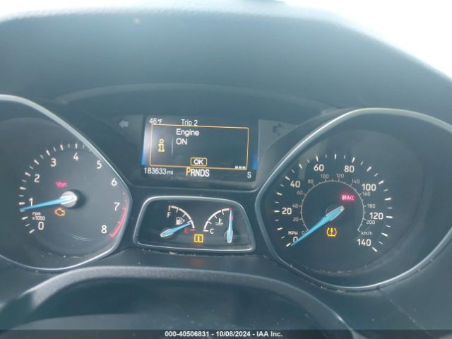 1FADP3N25FL294064 Ford Focus Titanium
