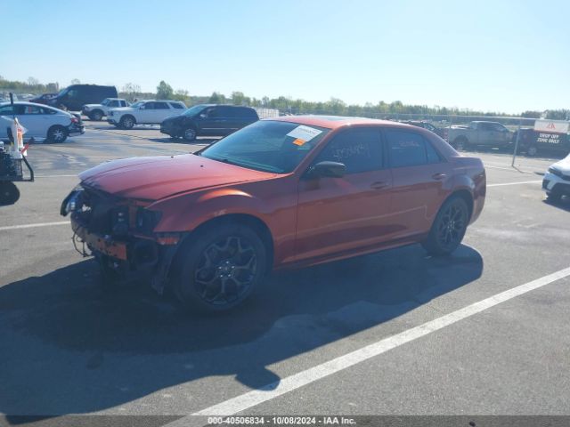 2C3CCARG1LH253438 Chrysler 300 Touring L Awd