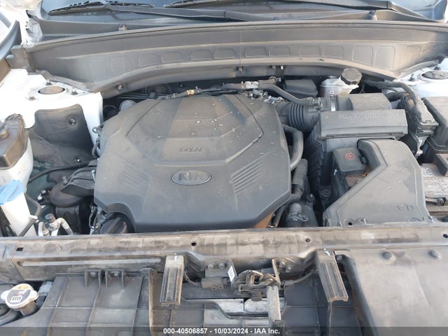 5XYP34HC0LG010392 KIA Telluride Ex