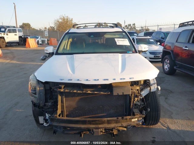 5XYP34HC0LG010392 KIA Telluride Ex