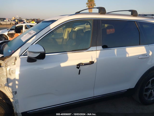 5XYP34HC0LG010392 KIA Telluride Ex