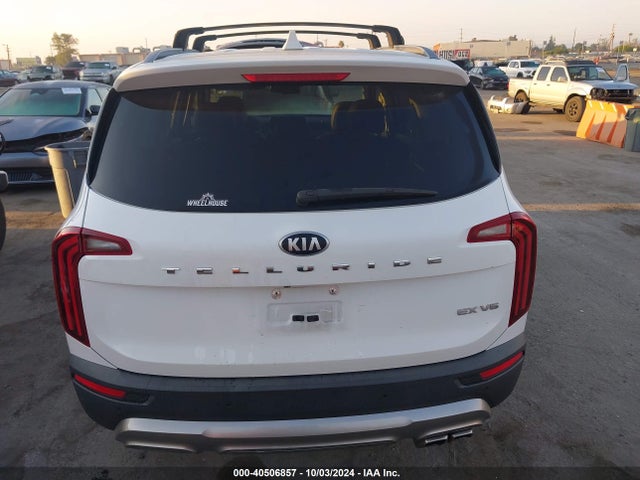 5XYP34HC0LG010392 KIA Telluride Ex