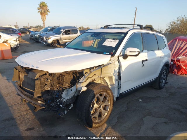 5XYP34HC0LG010392 KIA Telluride Ex