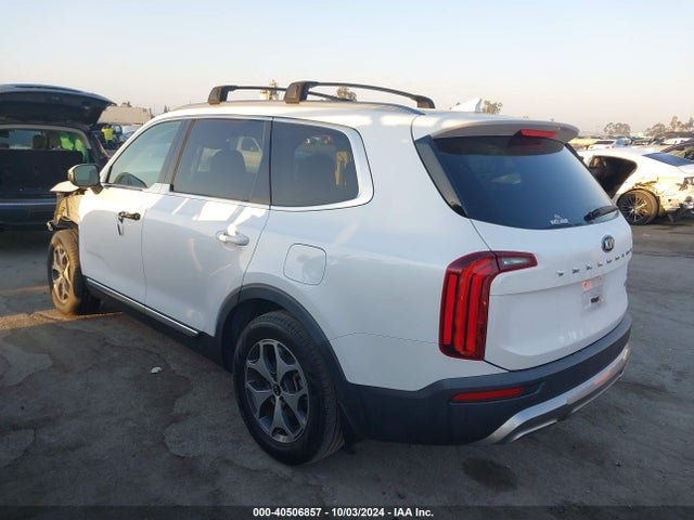 5XYP34HC0LG010392 KIA Telluride Ex