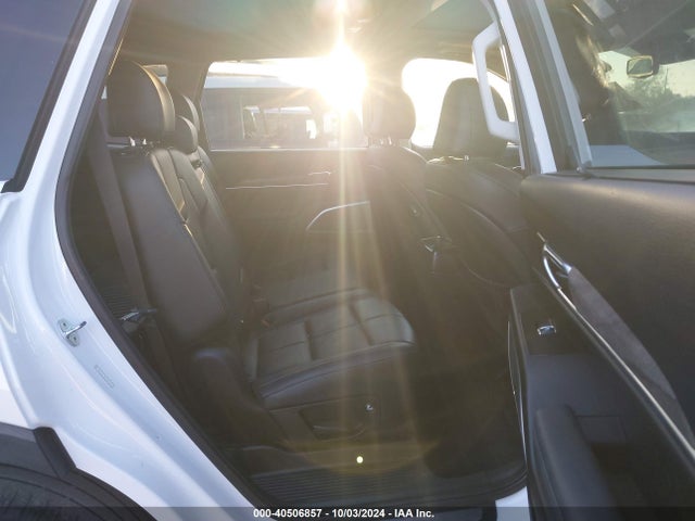 5XYP34HC0LG010392 KIA Telluride Ex
