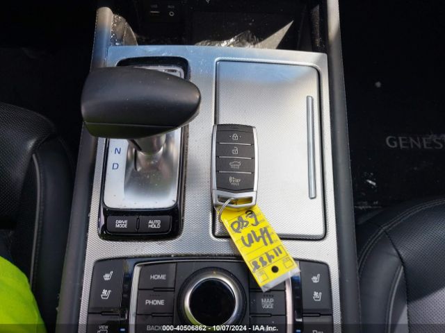 KMHGN4JE5JU269585 Genesis G80 3.8