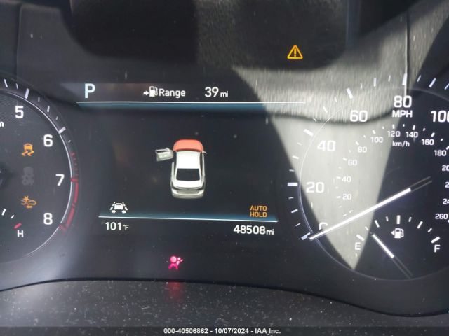 KMHGN4JE5JU269585 Genesis G80 3.8
