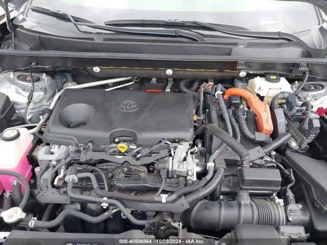 JTMEWRFV7LJ046306 Toyota Rav4 Hybrid Xse