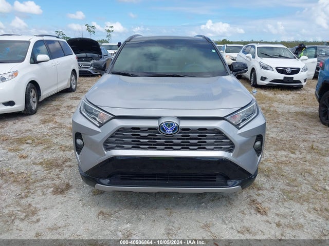 JTMEWRFV7LJ046306 Toyota Rav4 Hybrid Xse
