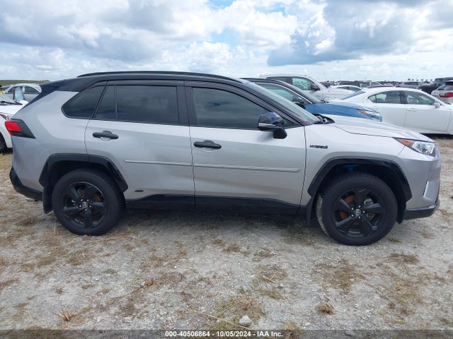 JTMEWRFV7LJ046306 Toyota Rav4 Hybrid Xse