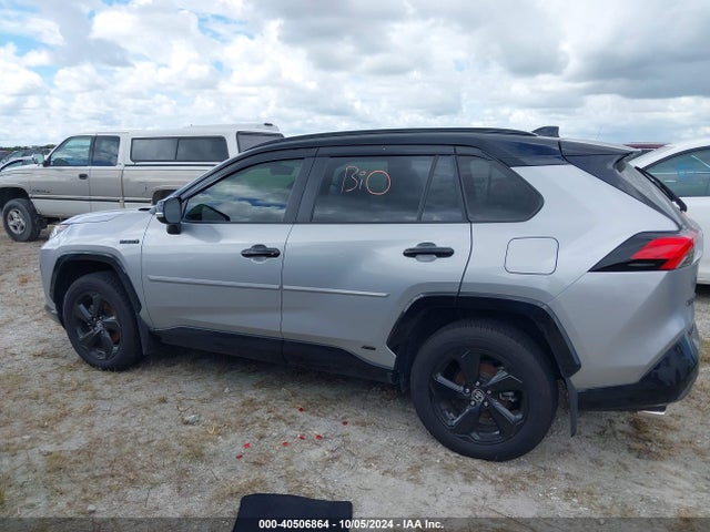 JTMEWRFV7LJ046306 Toyota Rav4 Hybrid Xse