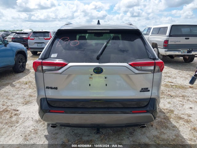 JTMEWRFV7LJ046306 Toyota Rav4 Hybrid Xse