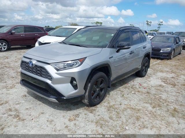JTMEWRFV7LJ046306 Toyota Rav4 Hybrid Xse