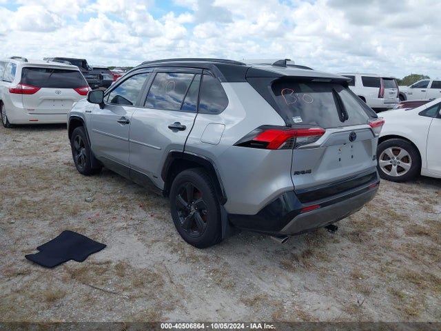 JTMEWRFV7LJ046306 Toyota Rav4 Hybrid Xse