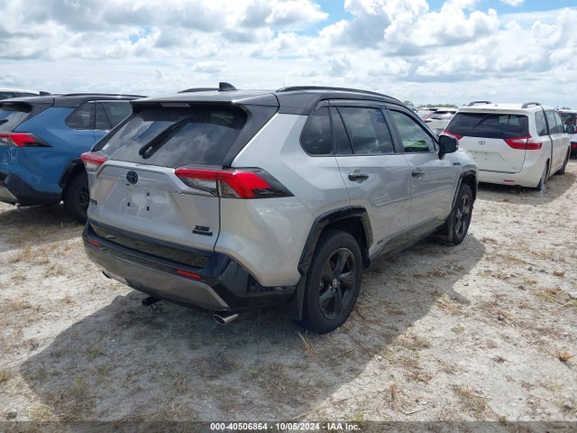 JTMEWRFV7LJ046306 Toyota Rav4 Hybrid Xse