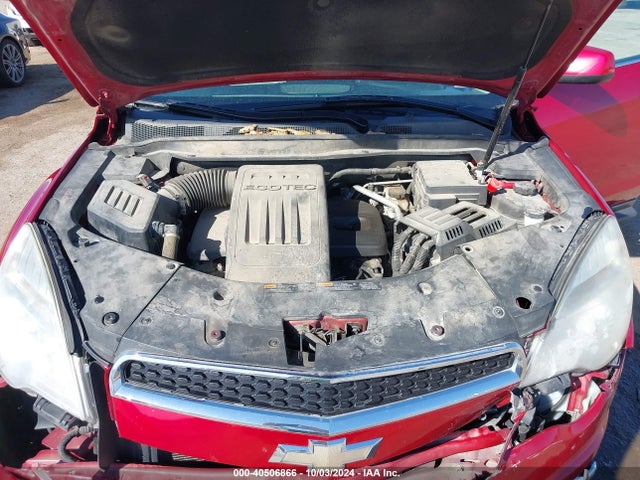 Chevrolet Equinox 2lt 2015 2GNALCEK8F6347722 Image 10