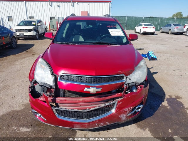Chevrolet Equinox 2lt 2015 2GNALCEK8F6347722 Image 12