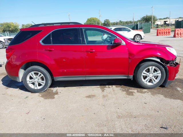 Chevrolet Equinox 2lt 2015 2GNALCEK8F6347722 Image 13