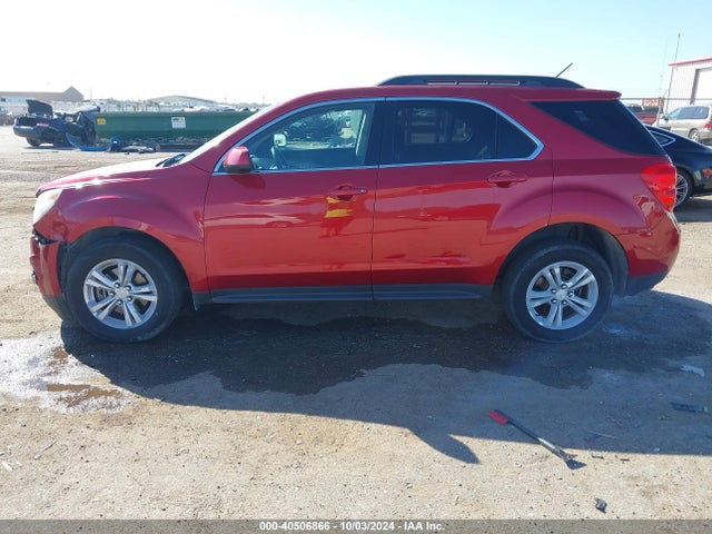 Chevrolet Equinox 2lt 2015 2GNALCEK8F6347722 Image 14